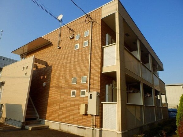 エレガンスの物件外観写真